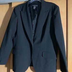 ⚫️ BLACK BLAZER | NEW YORK & COMPANY